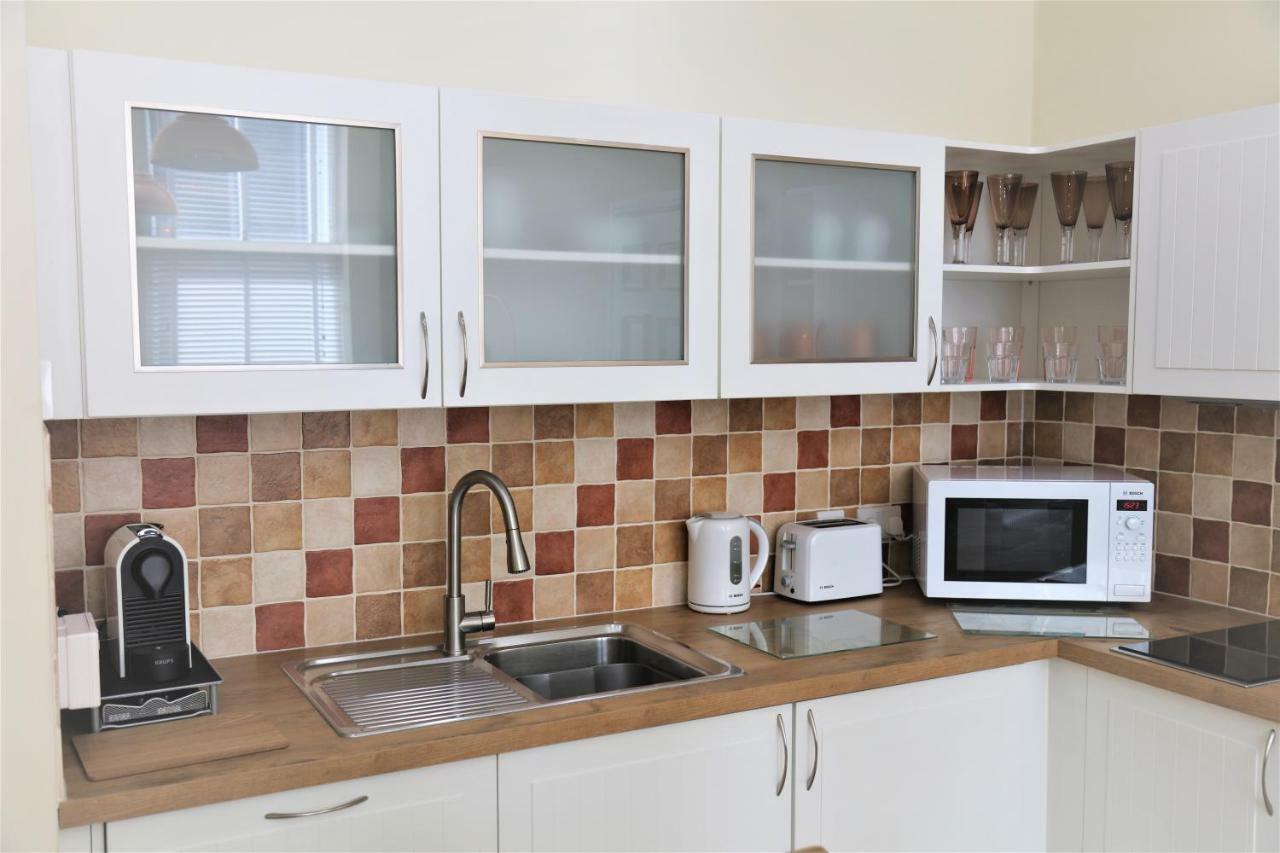אדינבורו Merchant House Apartment Eh6 6Pr מראה חיצוני תמונה