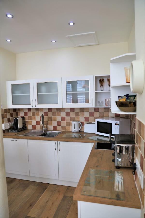 אדינבורו Merchant House Apartment Eh6 6Pr מראה חיצוני תמונה