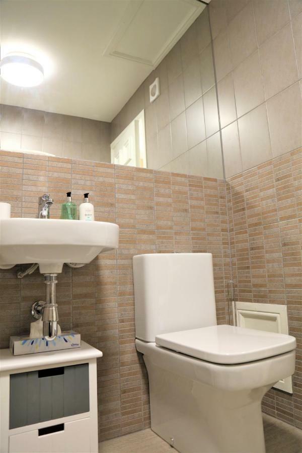 אדינבורו Merchant House Apartment Eh6 6Pr מראה חיצוני תמונה
