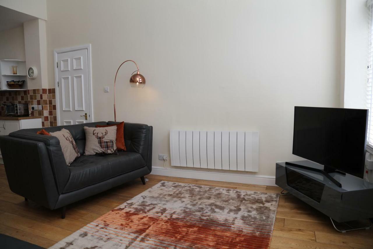 אדינבורו Merchant House Apartment Eh6 6Pr מראה חיצוני תמונה