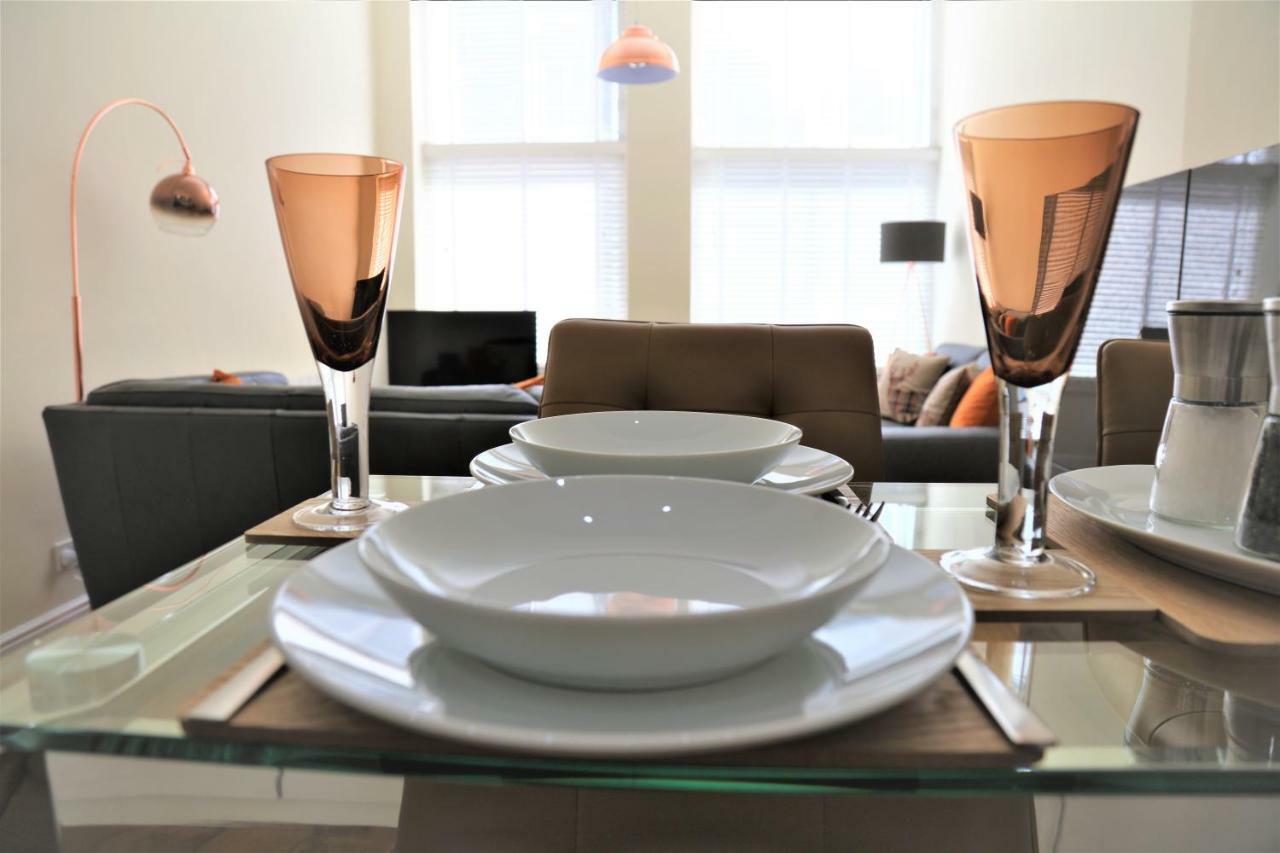אדינבורו Merchant House Apartment Eh6 6Pr מראה חיצוני תמונה