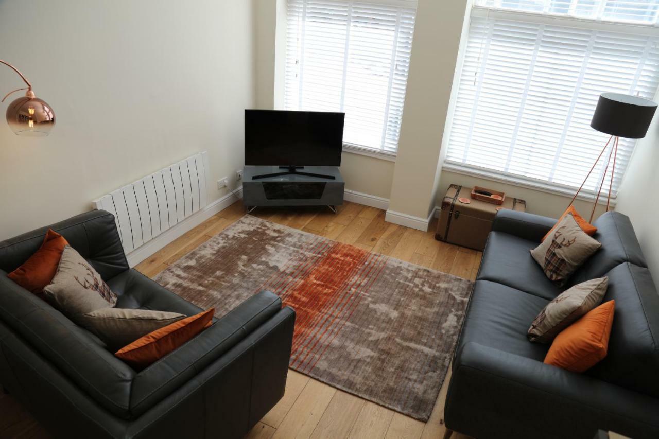 אדינבורו Merchant House Apartment Eh6 6Pr מראה חיצוני תמונה
